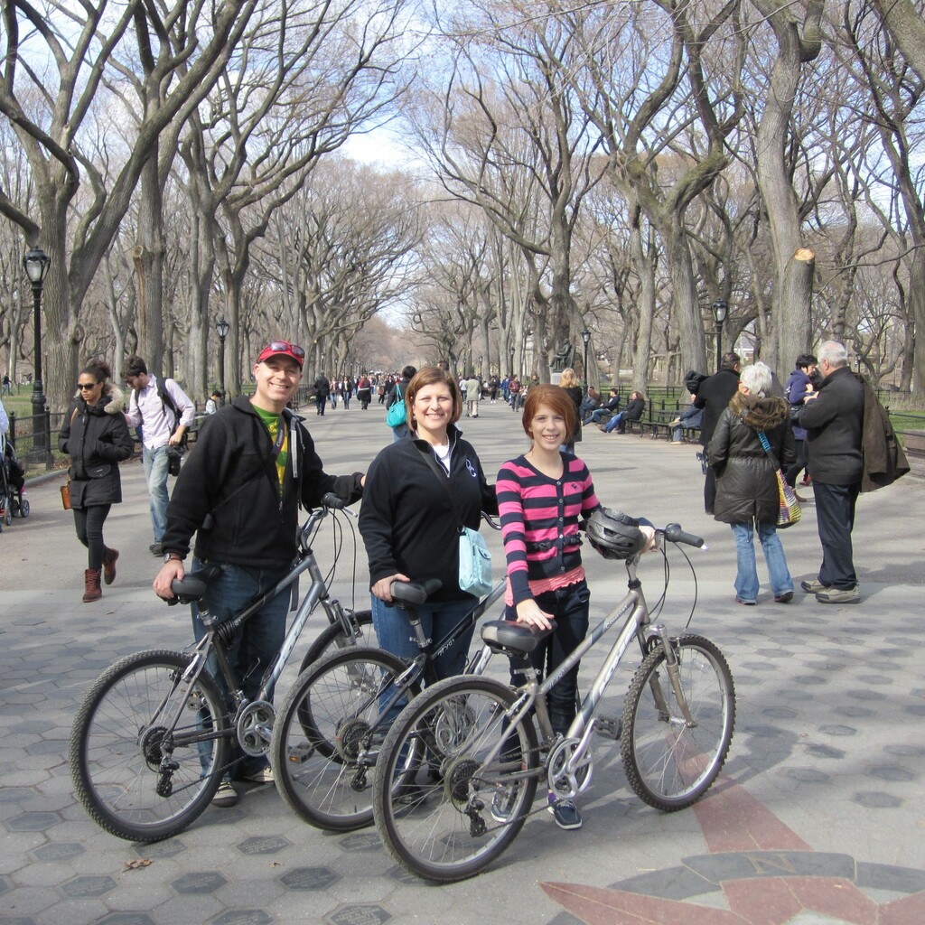 Bike Tour