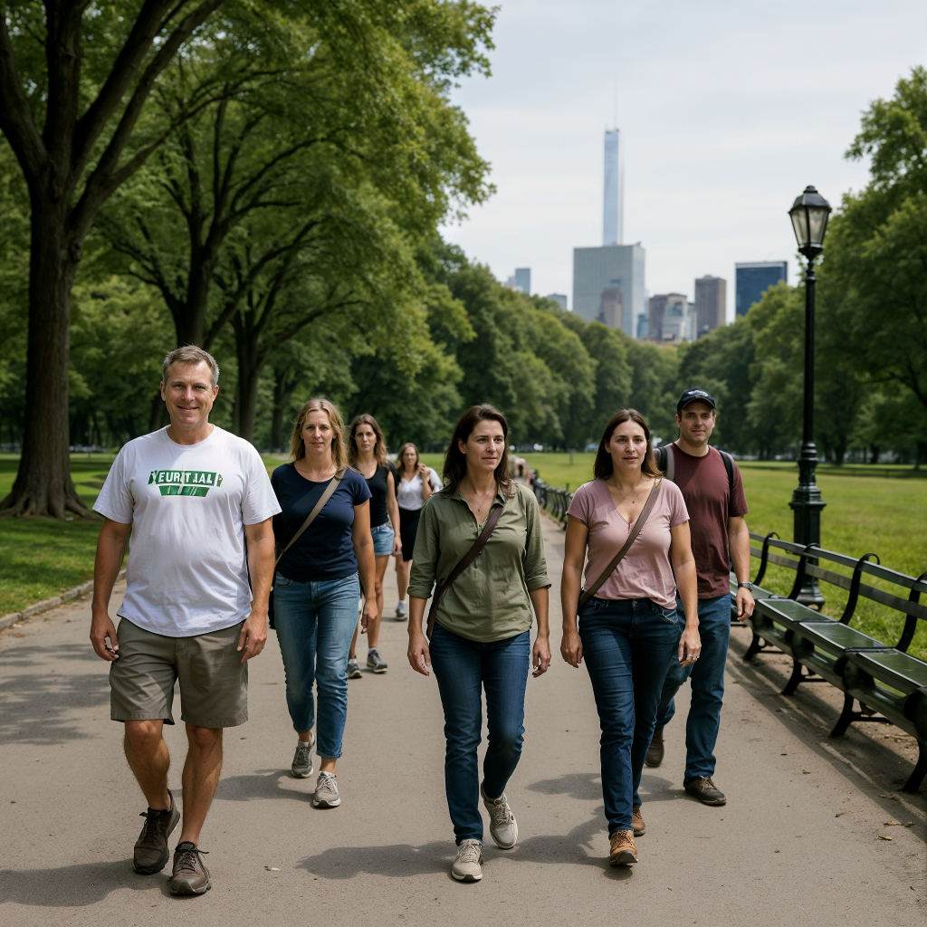 Walking Tours