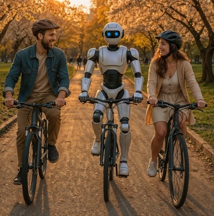 Central Park AI