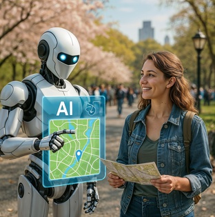 Central Park AI