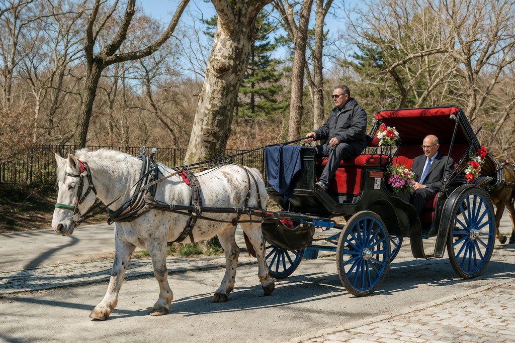 Horse and Carriage Tours