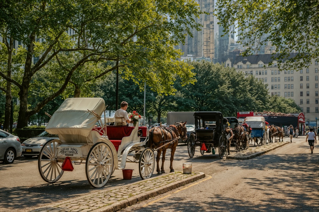 Horse and Carriage Tours
