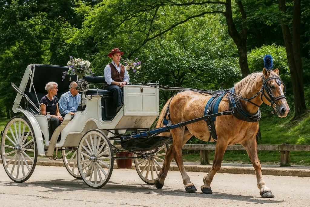 Horse and Carriage Tours
